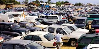 Facteurs la valeur de revente voitures doccasion Togo