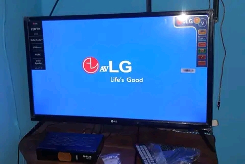 Télé LG led 32 pouce
