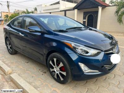 HYUNDAI ELANTRA 2013