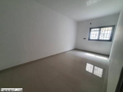 Annonce de Location : Villa non meublée à Adétikopé