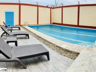 ANNONCE DE LOCATION : VILLA MEUBLEE AVEC PISCINE A BAGUIDA