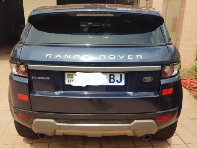 RANGE ROVEREVOQUE