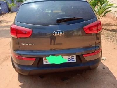 KIA Soprtage