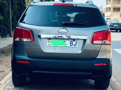 KIA sorento 7 places 