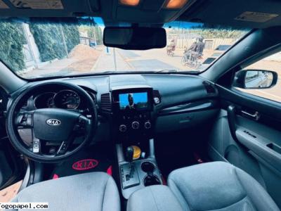 KIA sorento 7 places 