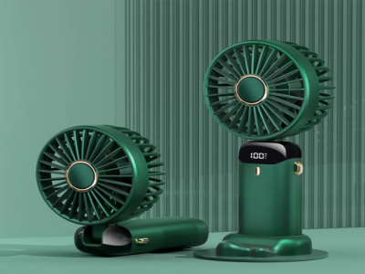 MINI VENTILATEUR PORTABLE 
