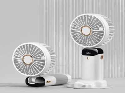 MINI VENTILATEUR PORTABLE 