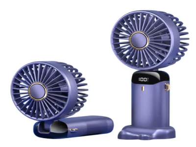 MINI VENTILATEUR PORTABLE 