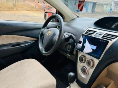 TOYOTA YARIS BERLINE 2008