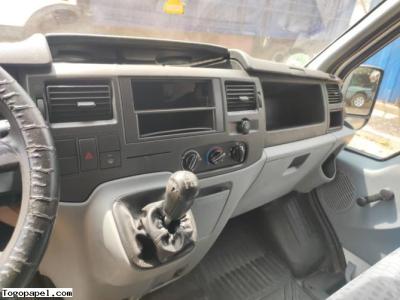 FORD TRANSIT MANUEL 