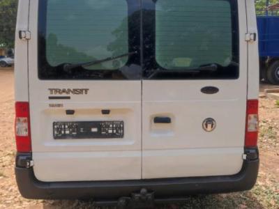 FORD TRANSIT MANUEL 