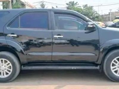 Toyota Fortuner en vente
