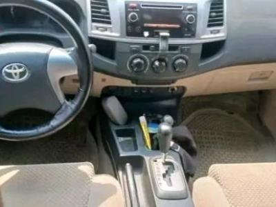 Toyota Fortuner en vente
