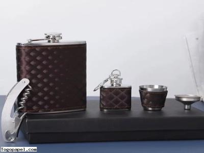 Flask de boissons