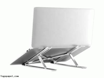 Support pc/tablettes et autres en aluminium 