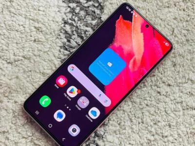 Samsung galaxie s21 5g