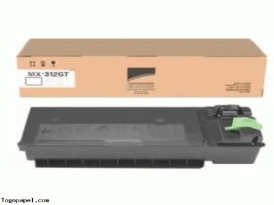 Cartouche toner Sharp MX-312GT