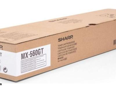 Cartouche toner Sharp MX-560GT