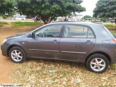 🚗✨ À VENDRE : Toyota Corolla 2006 – Série BP ✨🚗