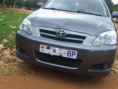 🚗✨ À VENDRE : Toyota Corolla 2006 – Série BP ✨🚗