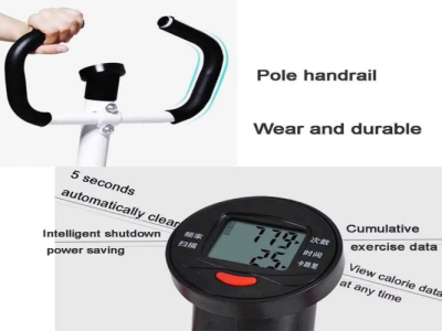 STEPPER AVEC GUIDON FITNESS 