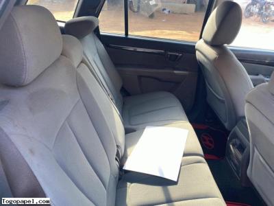 Vends Hyundai Santa FE 2011