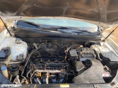 Vends Hyundai Santa FE 2011