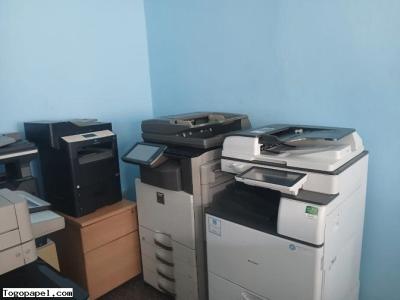 PFOTOCOPIEUR MULTIFONCTION