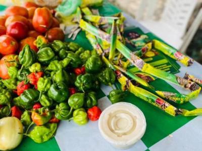 Cube Naturelle Africube