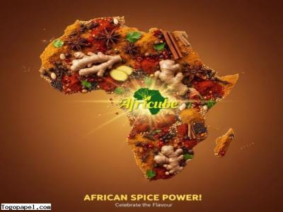 Cube Naturelle Africube