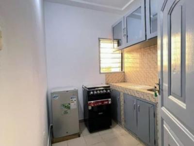 Chambre salon meublé climatisé Lomé 