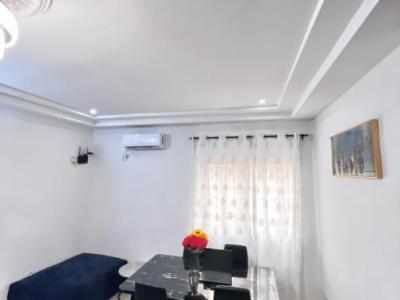 Chambre salon meublé climatisé Lomé 