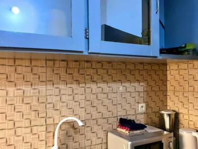 2 chambres salon meublé équipé de cuisine climatisé 