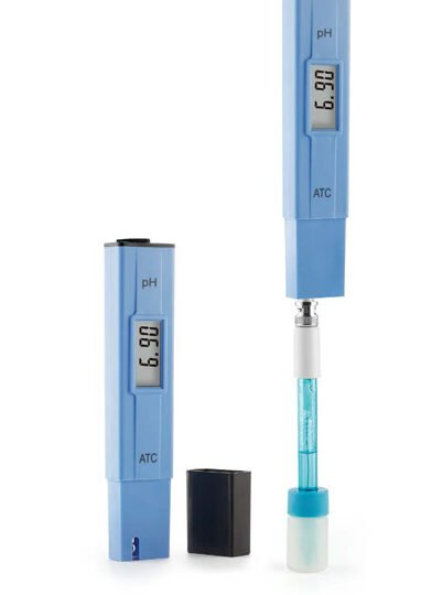 KL-009II Pen-type High-precision pH Meter (with Temperature Compensation)