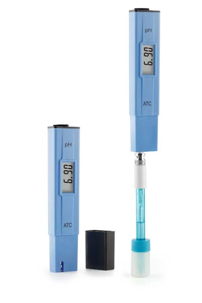 KL-009II Pen-type High-precision pH Meter (with Temperature Compensation)