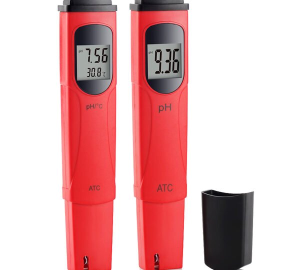KL-009III Pen-type High-precision pH Meter (with temperature compensation and simultaneous temperature display)
