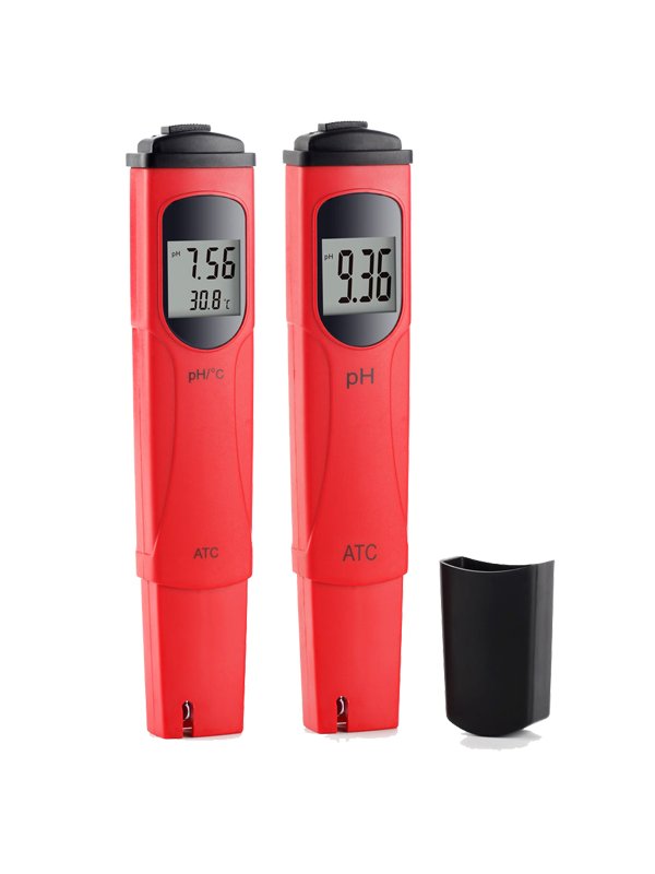 KL-009III Pen-type High-precision pH Meter (with temperature compensation and simultaneous temperature display)