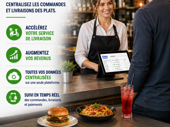 LOGICIEL DE GESTION DE RESTAURANT