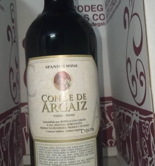Vin de table