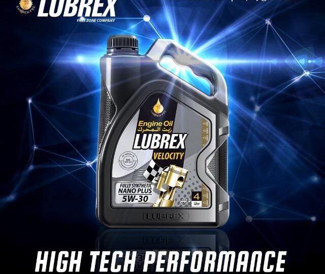 LUBREX