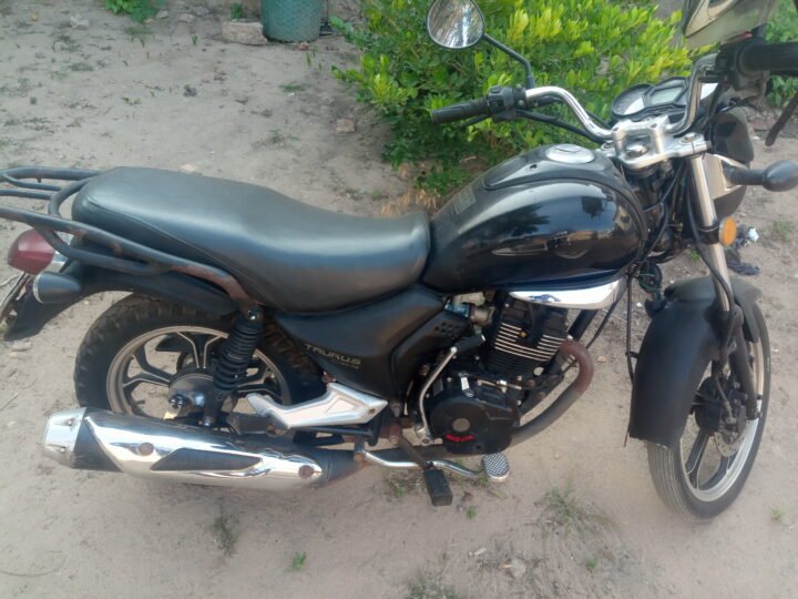 Moto Haojin