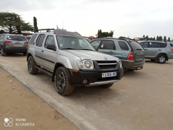 NISSAN V6