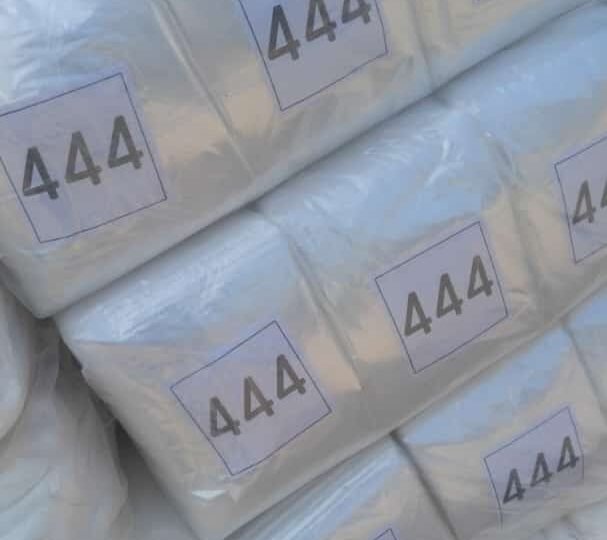 VENTES DE SACHETS PLASTIQUES