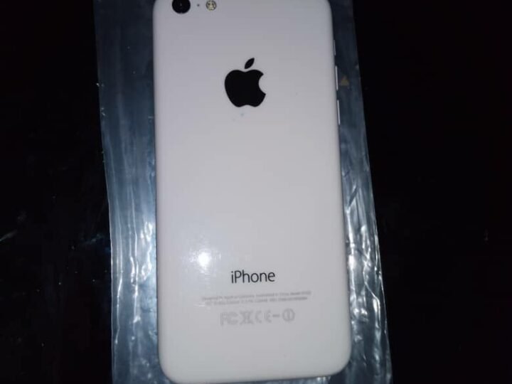 iPhone 5C