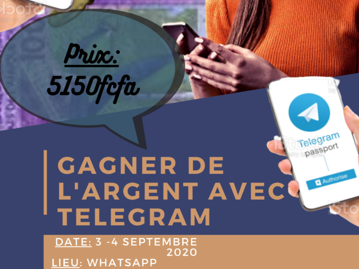 Gagner de l&rsquo;argent avec Telegram