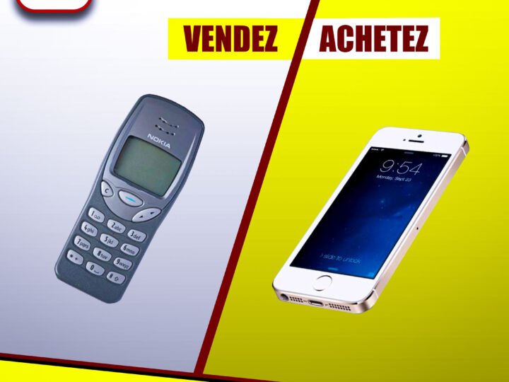 Togopapel vendez et achetez !!