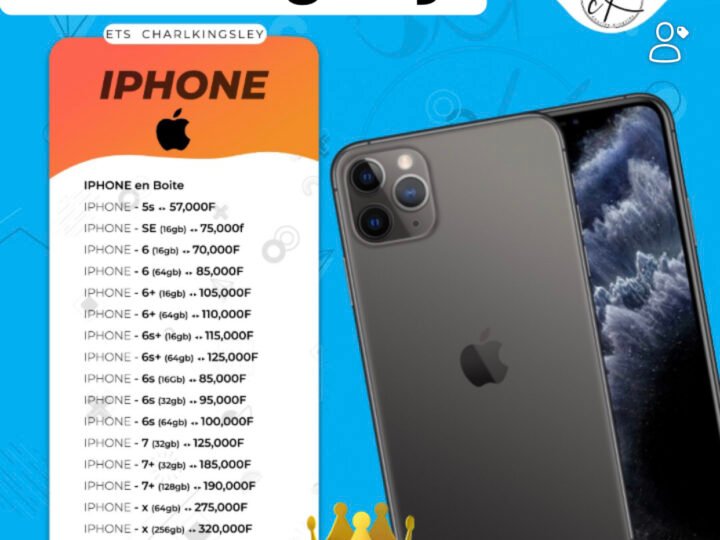 Téléphone portable de toutes marque
