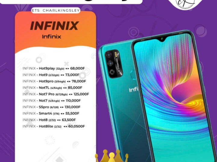 Téléphone de haut de Gamme