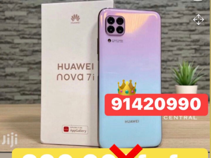 Huawei nova 7I