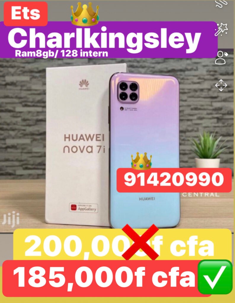 Huawei nova 7I